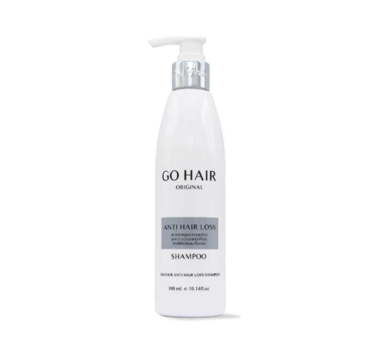Go Hair Original Anti Hair Loss Shampoo