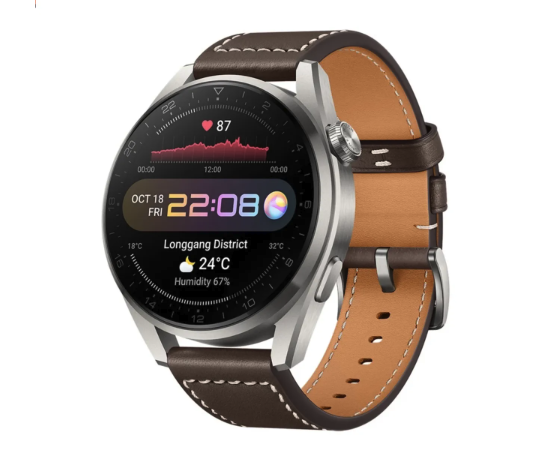 HUAWEI WATCH 3 Pro – มือโปรต้องมี
