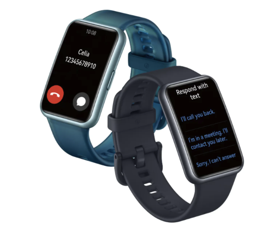 HUAWEI WATCH FIT Special Edition – ฟีเจอร์ครบ งบไม่เกิน 2,000