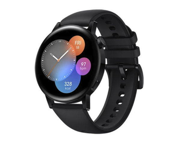 HUAWEI WATCH GT 3 Active Edition – สปอร์ต เรียบหรู ฟังก์ชันครบ