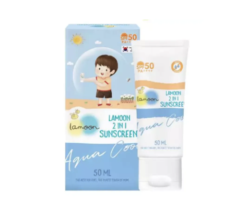 Lamoon 2in1 Sunscreen SPF50 PA++++