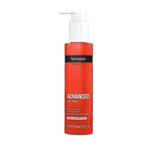 Neutrogena Advanced Acne Cleanser