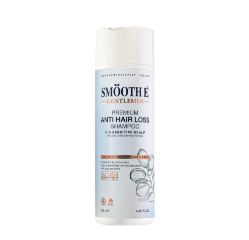 Smooth E Gentlemen Premium Anti Hair Loss Shampoo