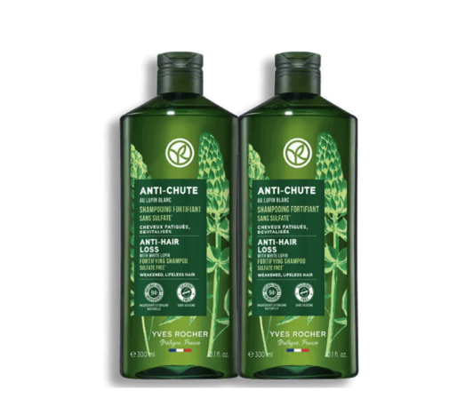 Yves Rocher Anti-Hair Loss Shampoo