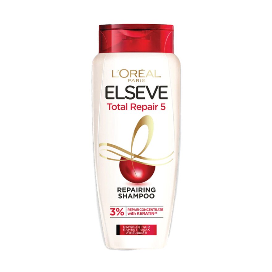 ครีมนวดผม L'Oreal Paris Elseve Total Repair 5
