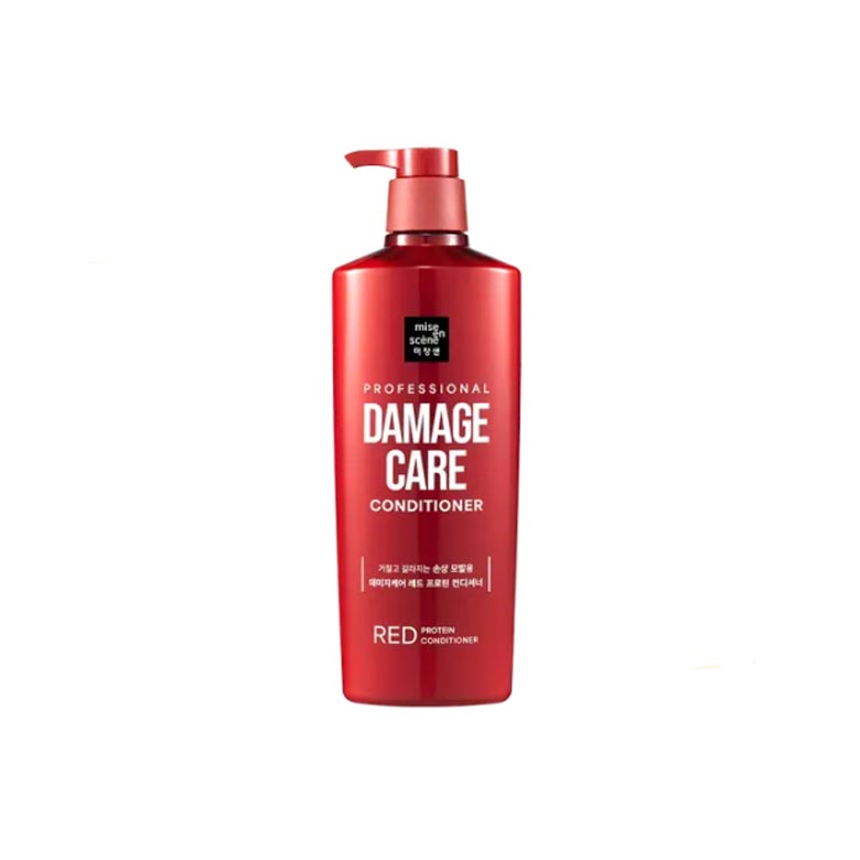 ครีมนวดผม Mise en Scène Damage Care Conditioner