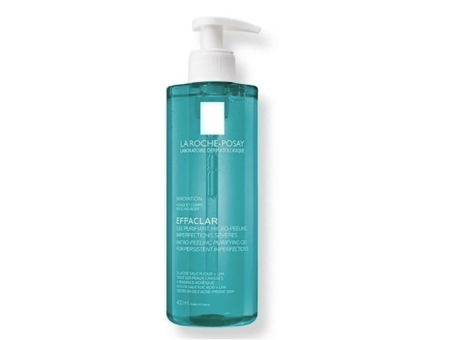 La Roche-Posay Effaclar Micro-Peeling Gel