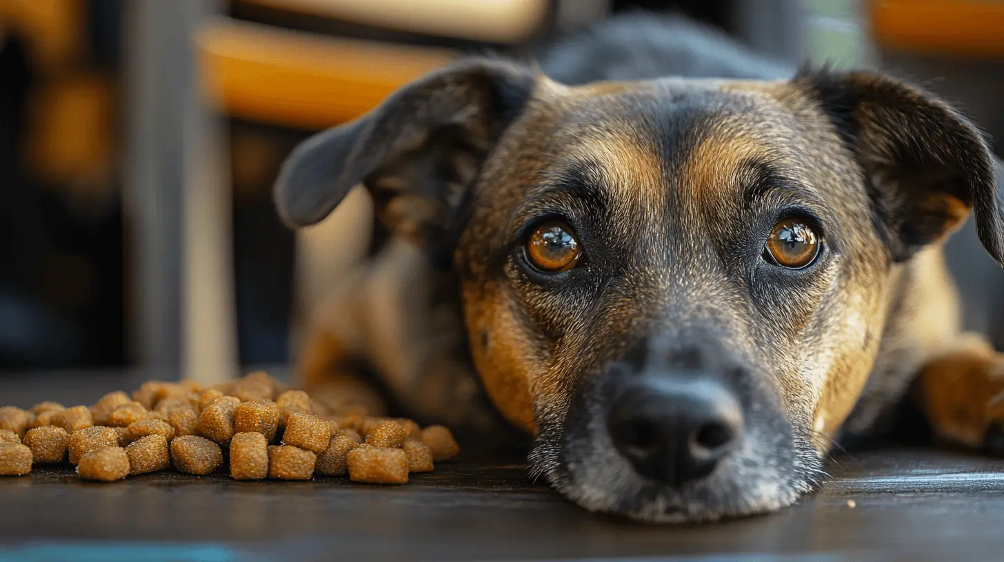 อาหารสุนัข