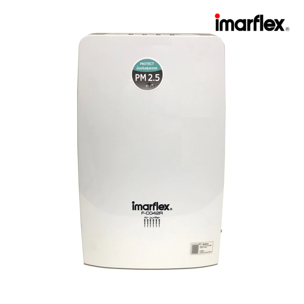 เครื่องฟอกอากาศ IMARFLEX รุ่น F-C042R