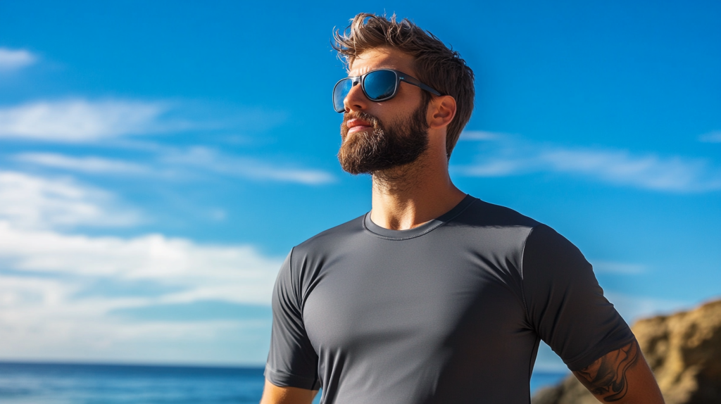 เสื้อกัน UV