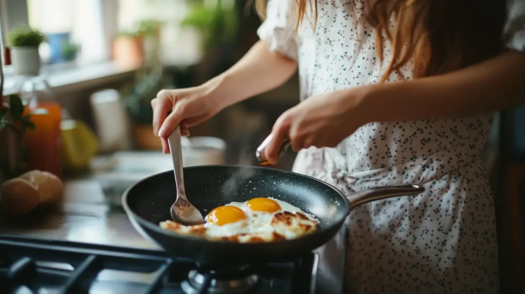 10 กระทะเทฟล่อน ยี่ห้อไหนดี 2025