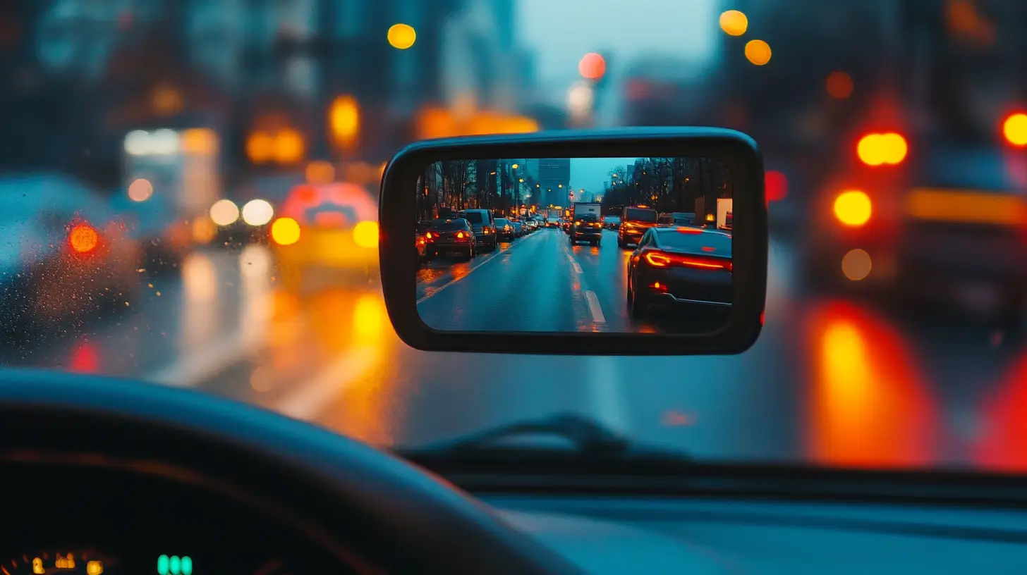 10 กล้องติดรถยนต์