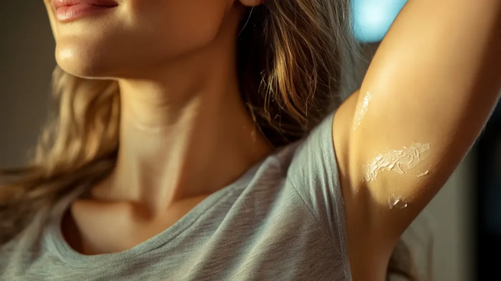 10 ครีมทารักแร้ ยี่ห้อไหนดี 2568