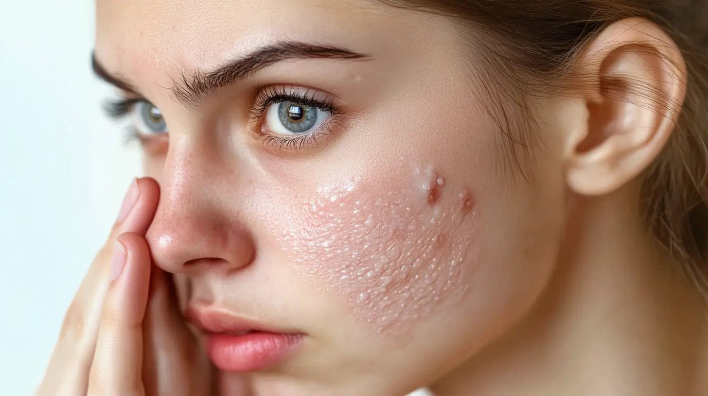 10 ครีมลดสิว ยี่ห้อไหนดี 2025