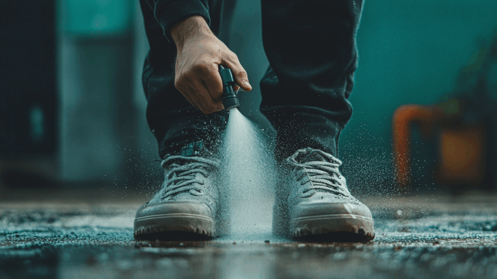 10 สเปรย์กันน้ำรองเท้า ยี่ห้อไหนดี 2025