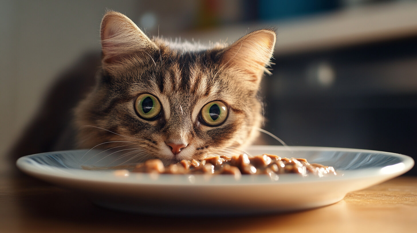 10 อาหารเปียกแมว ยี่ห้อไหนดี 2025