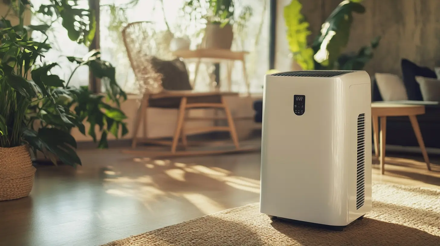 10 เครื่องดูดความชื้น ยี่ห้อไหนดี 2025