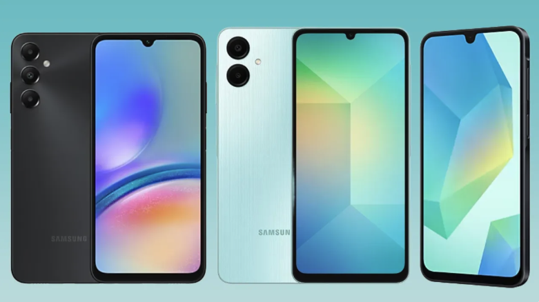 5 มือถือซัมซุง ราคาไม่เกิน 5,000 บาท