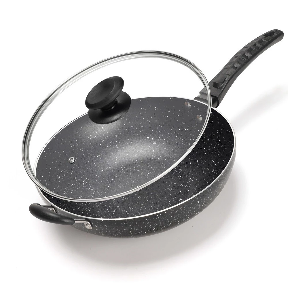 กระทะเทฟล่อน Koch Kitchen DFGJ11 26 cm