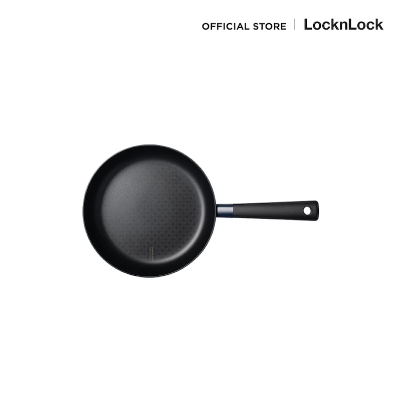 กระทะเทฟล่อน LocknLock Fry Pan 28 cm. DECORE' collection