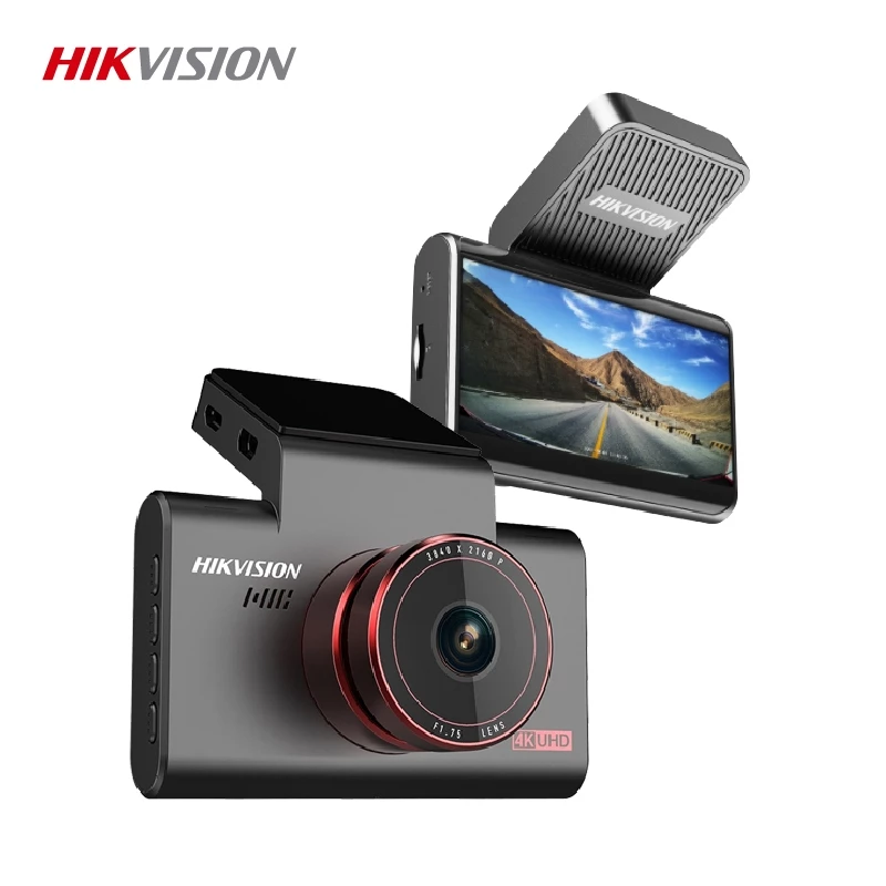 กล้องติดรถยนต์ HIKVISION C6S GPS Dash Cam ฉลาดเว่อร์ มีผู้ช่วยขับรถ