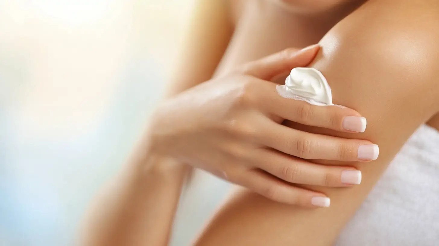 ครีมลดรอยแตกลาย