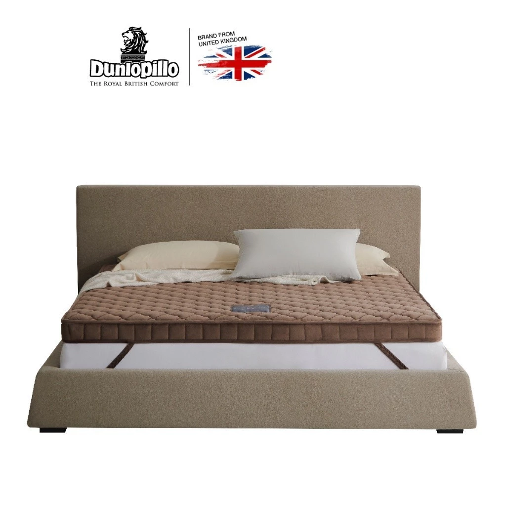 ท็อปเปอร์ Dunlopillo