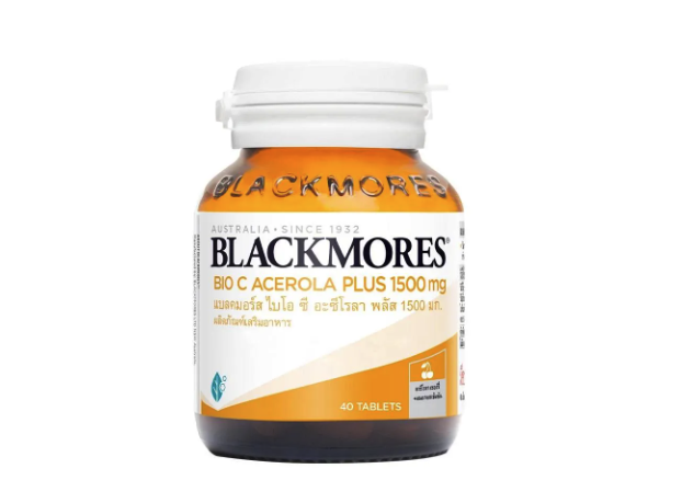 วิตามินซี BLACKMORES Bio Acerola Plus 1500