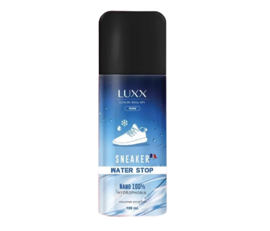 สเปรย์กันน้ำรองเท้า Luxx Sneaker Cleaner & Protect Set