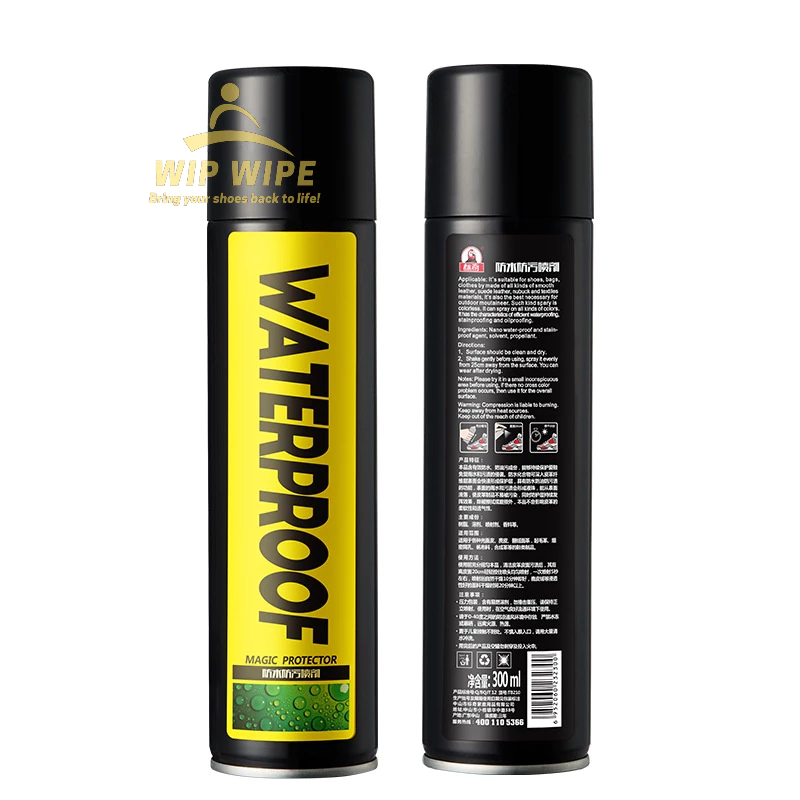 สเปรย์กันน้ำรองเท้า Quick wipes