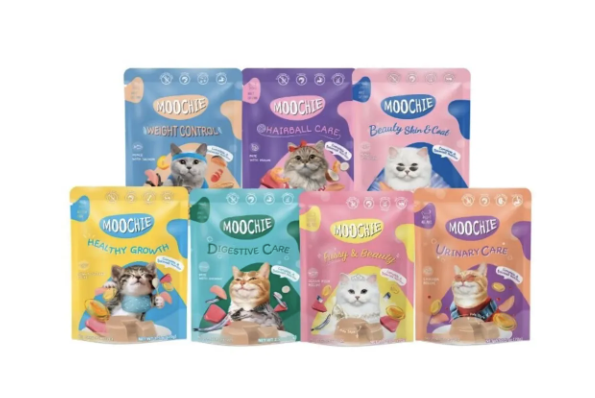 อาหารเปียกแมว Regalos – ถูกและดี ปลอดเกลือแน่นอน