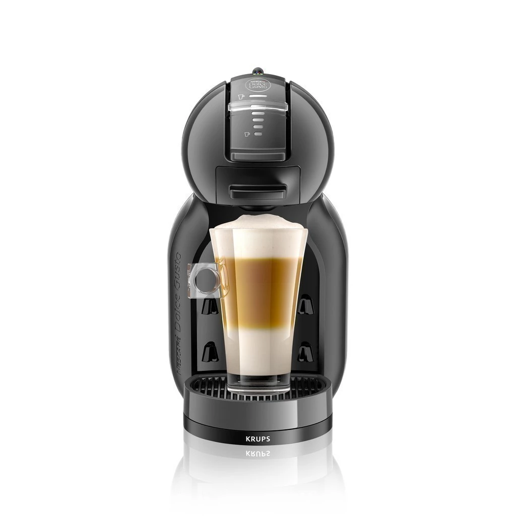เครื่องชงกาแฟแคปซูล Krups MINI ME KP120866 – เมนูเยอะ ประหยัดไฟ