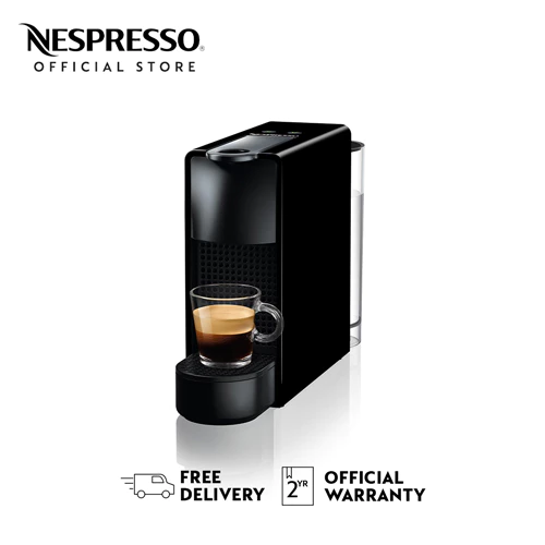เครื่องชงกาแฟแคปซูล Nespresso รุ่น Essenza Mini – เล็กแต่แจ๋ว ประหยัดพื้นที่!