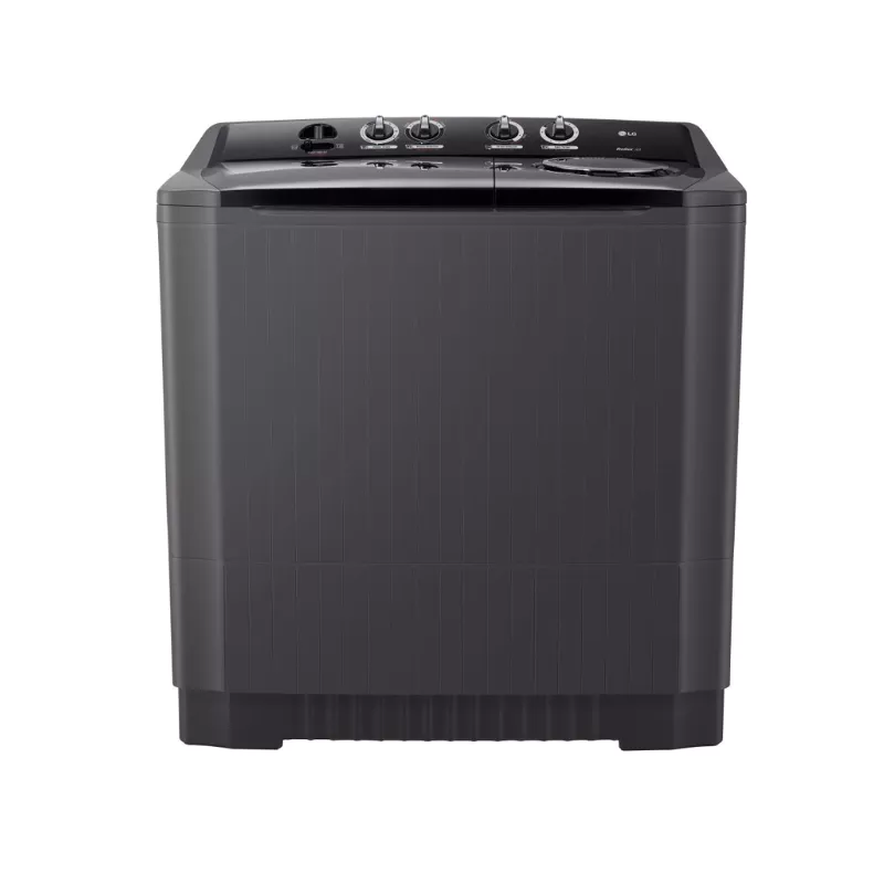 เครื่องซักผ้า 2 ถัง LG รุ่น TT17NAPG – ตัวท็อปสายถังใหญ่ ปั่นแรงสุด ๆ