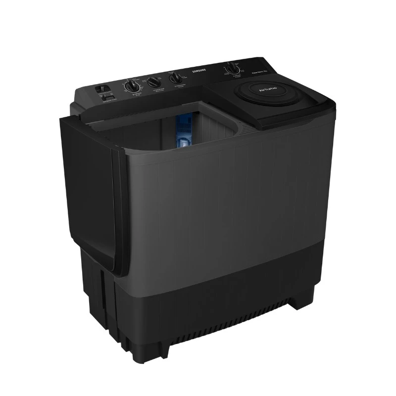 เครื่องซักผ้า 2 ถัง Samsung รุ่น WT13B5040BA/ST – ทนมือทนเท้า ซักสะอาดไว
