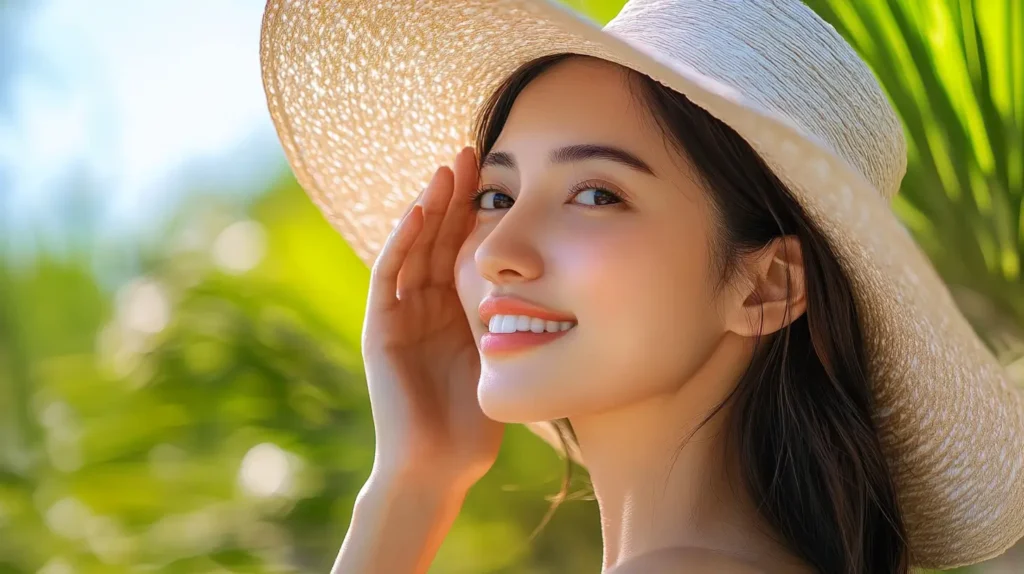 เซรั่มกันแดด Smooth E Sun Asta SPF 50+ PA++++ สูตรใหม่