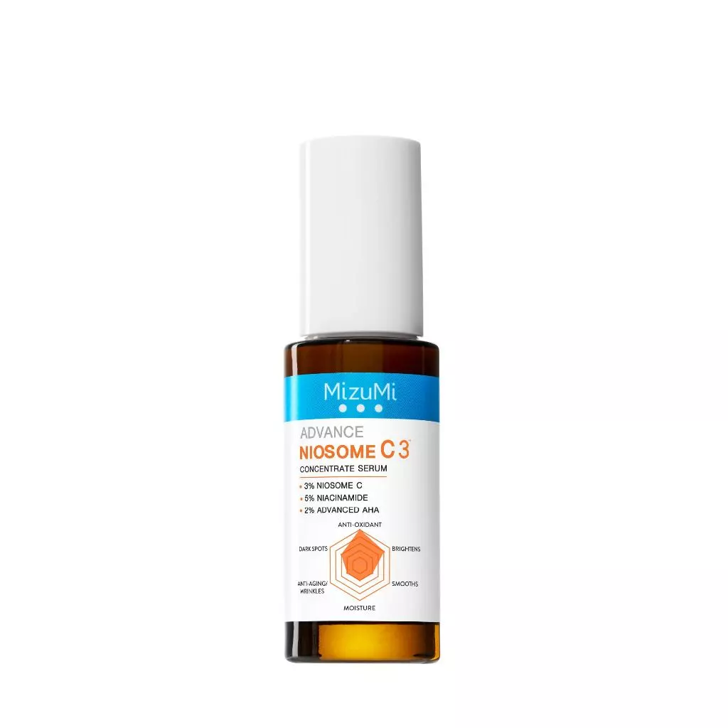 เซรั่มวิตามินซี MizuMi Advance Niosome C Concentrate Serum