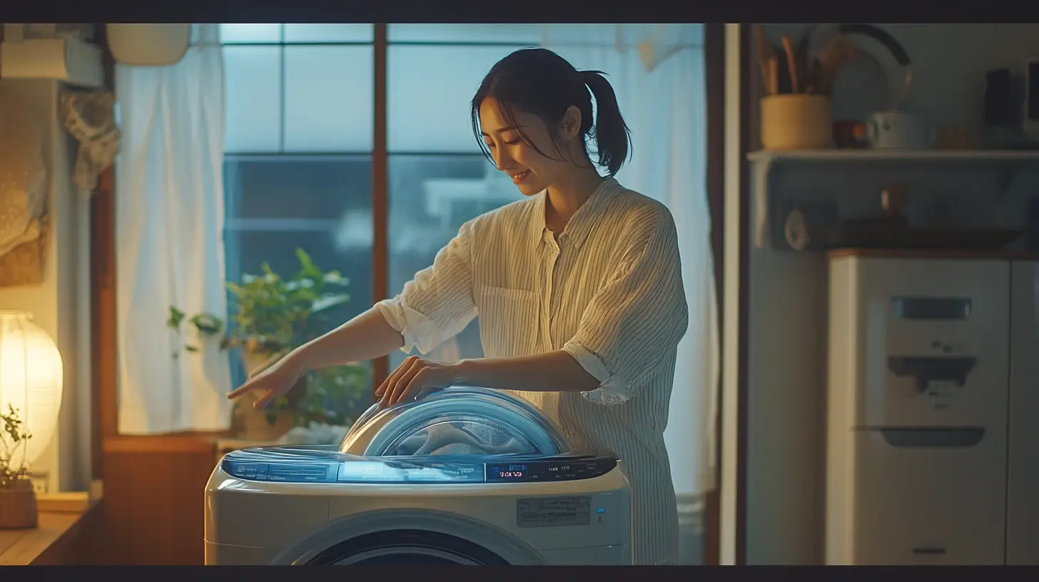 แนะนำ 10 เครื่องซักผ้า 2 ถัง