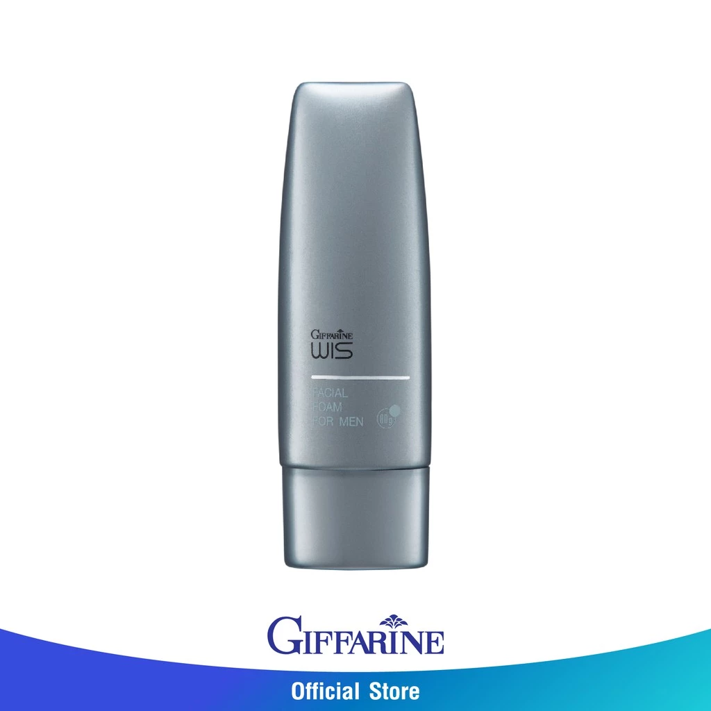โฟมล้างหน้าผู้ชาย Giffarine Wis