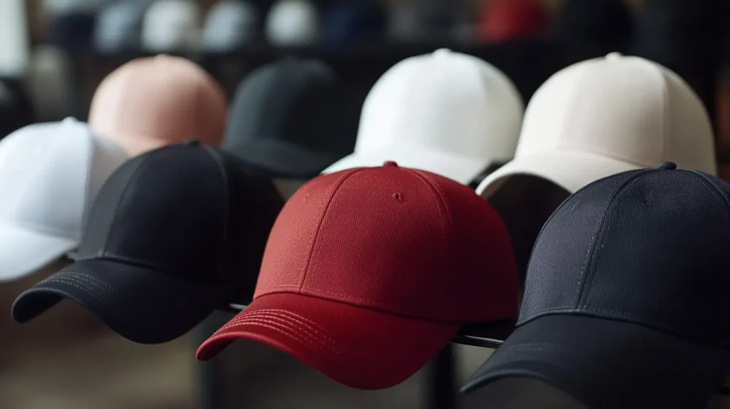 10 หมวกแก๊ป