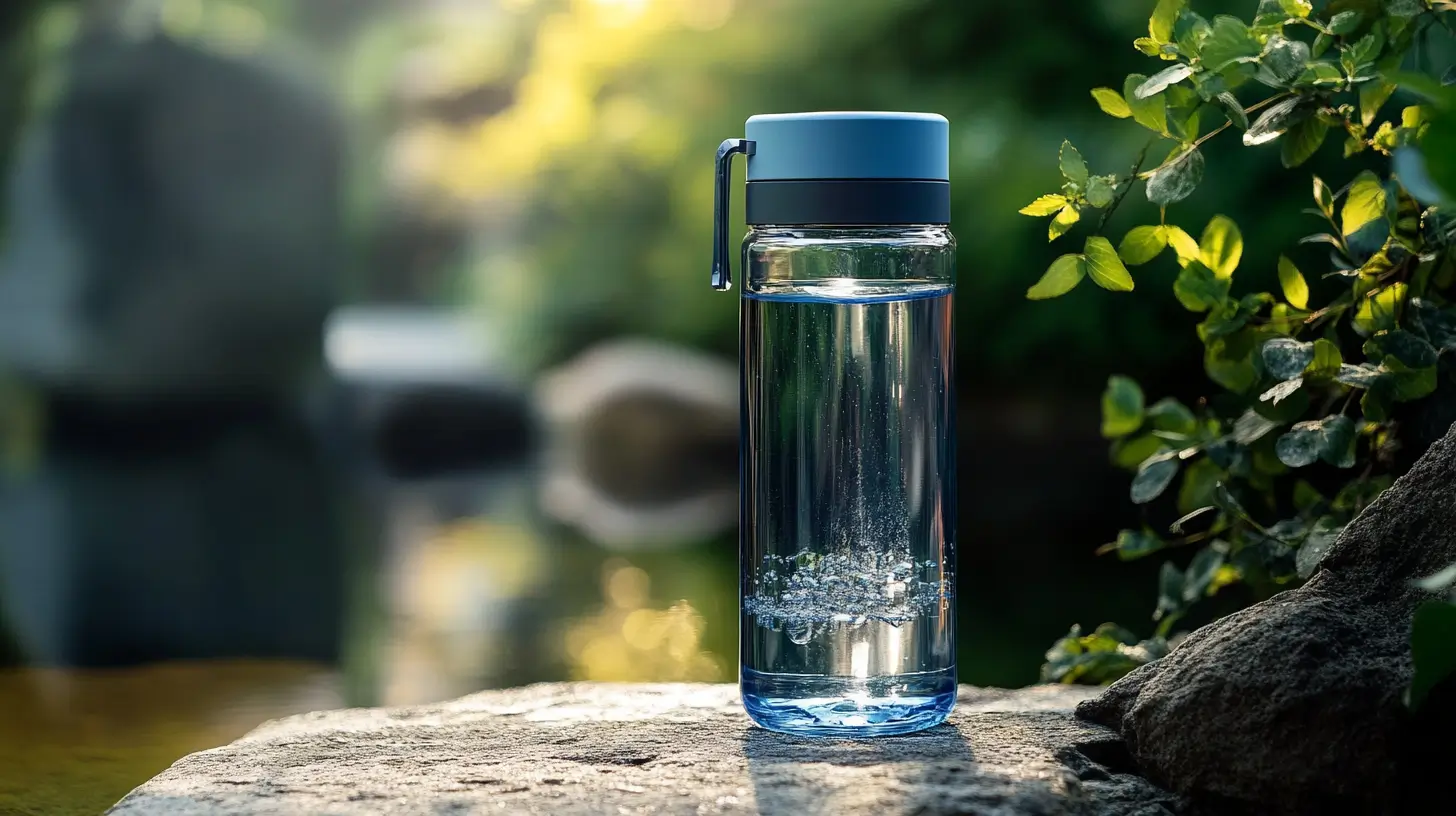 กระบอกน้ำเก็บความเย็น Super Lock