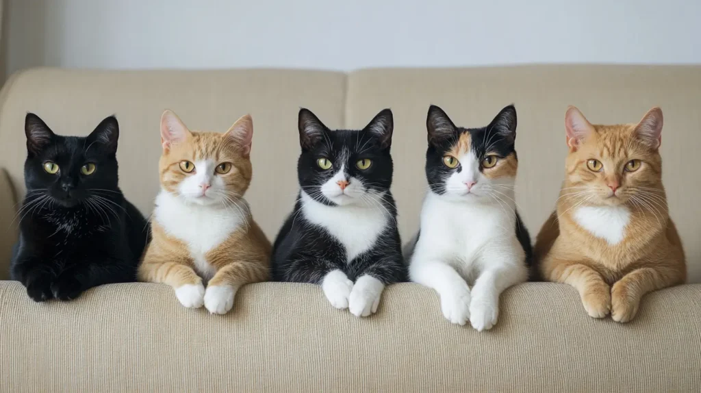 ตั้งชื่อแมว 2025