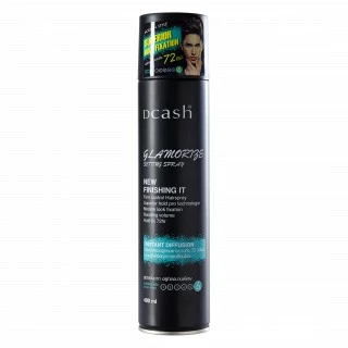 สเปรย์ฉีดผม Dcash Glamourize Setting Spray