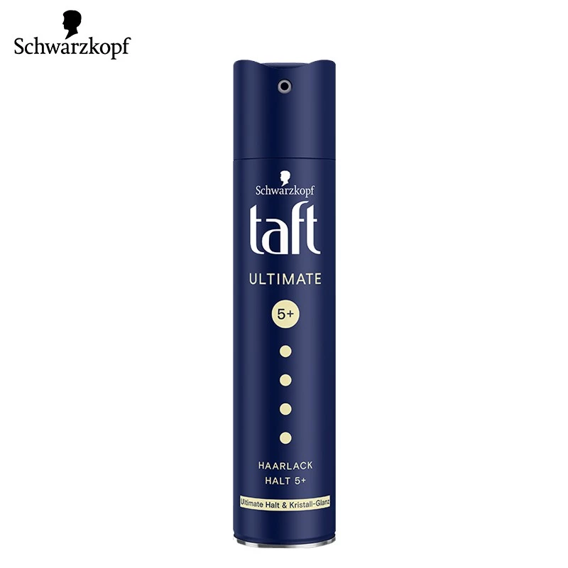 สเปรย์ฉีดผม Schwarzkopf TAFT ULTIMATE HAIR SPRAY