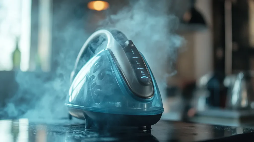 เตารีดไอน้ำ