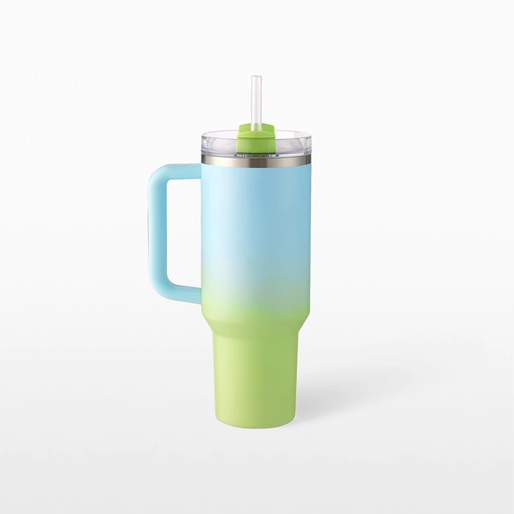 แก้วเก็บความเย็น CORKCICLE CRUISER RAINBOW UNICORN: สีรุ้งพาสเทล น่ารักเกินปุยมุ้ย!