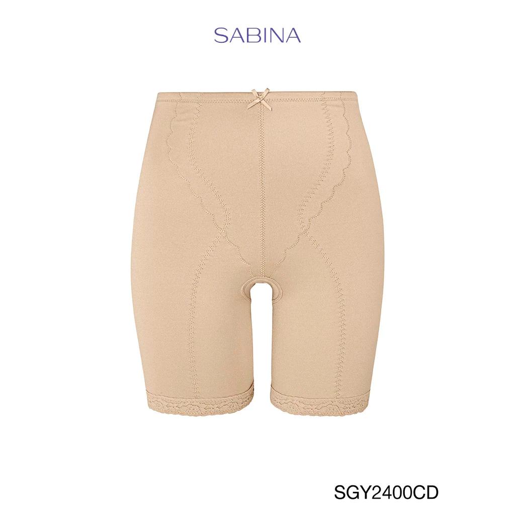 กางเกงเก็บพุง Sabina Medium Support รุ่น SGY2400CD