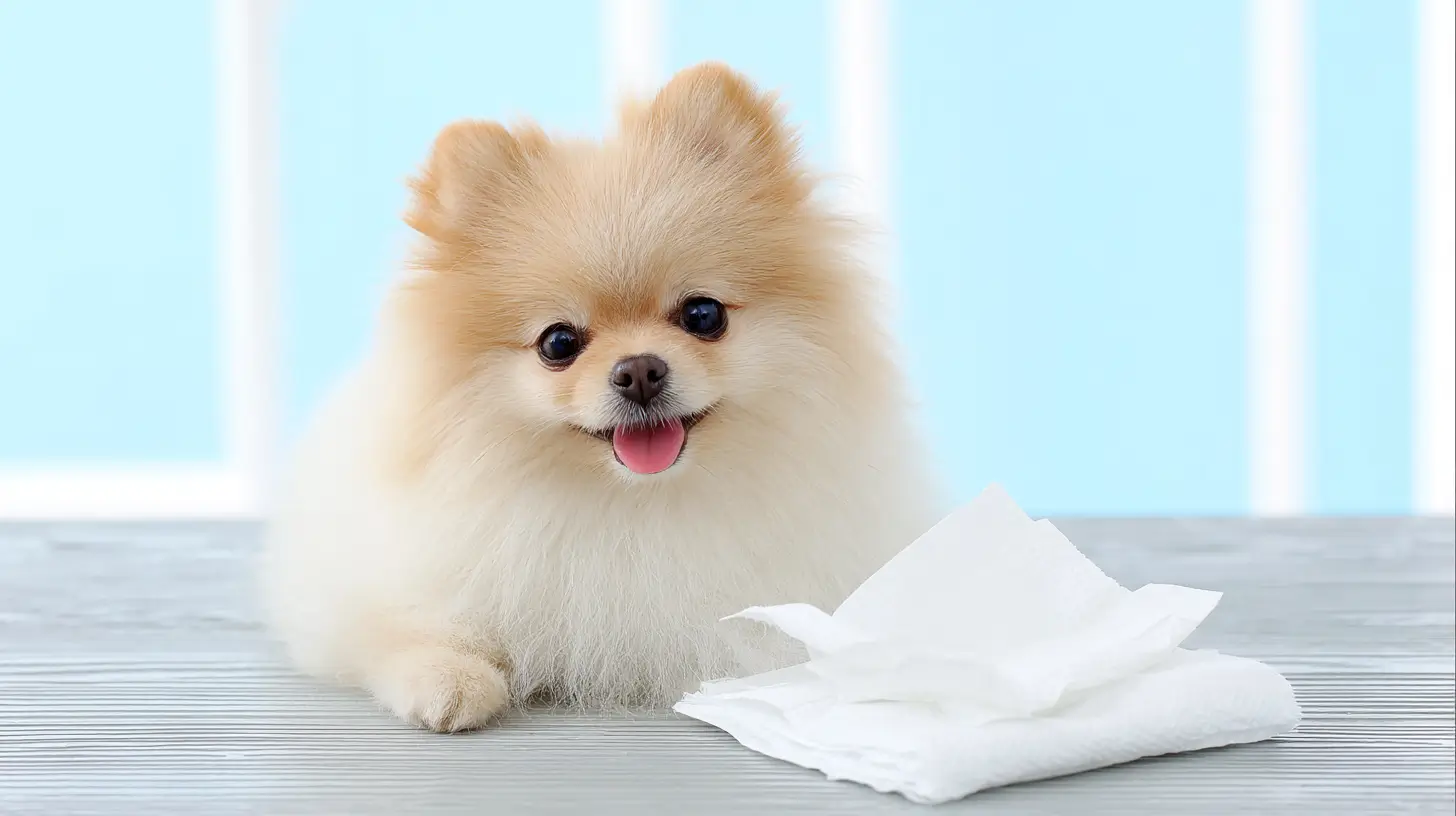 ทิชชู่เปียกสัตว์เลี้ยง