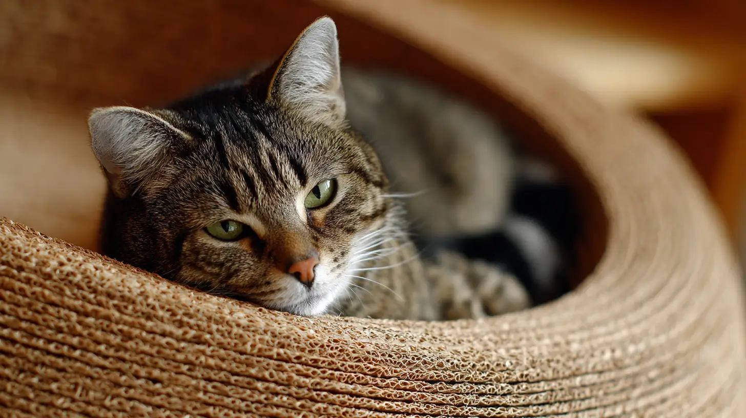 ที่ฝนเล็บแมว ที่ลับเล็บแมว รูปอ่าง