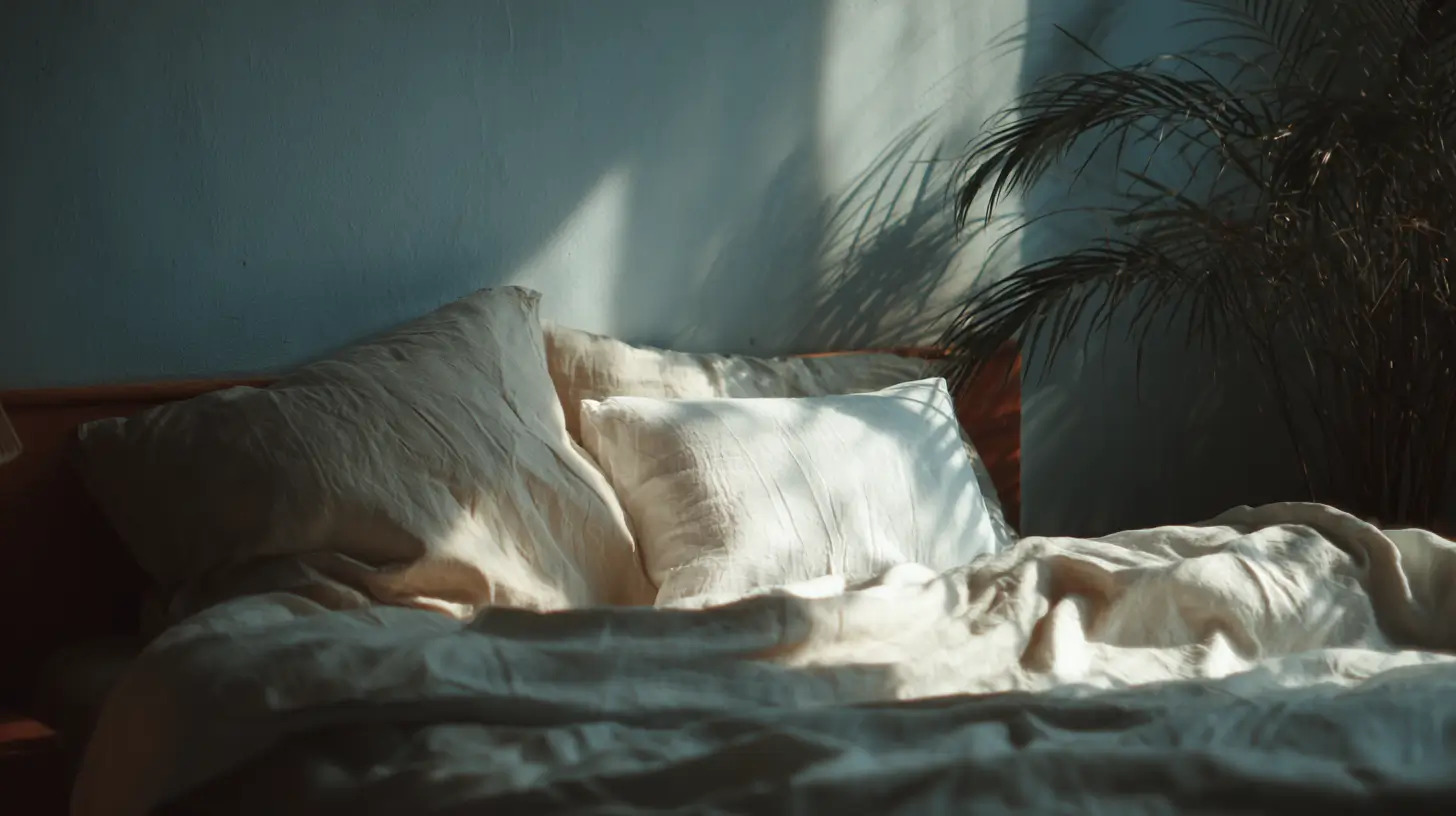 ผ้าปูที่นอนเย็น